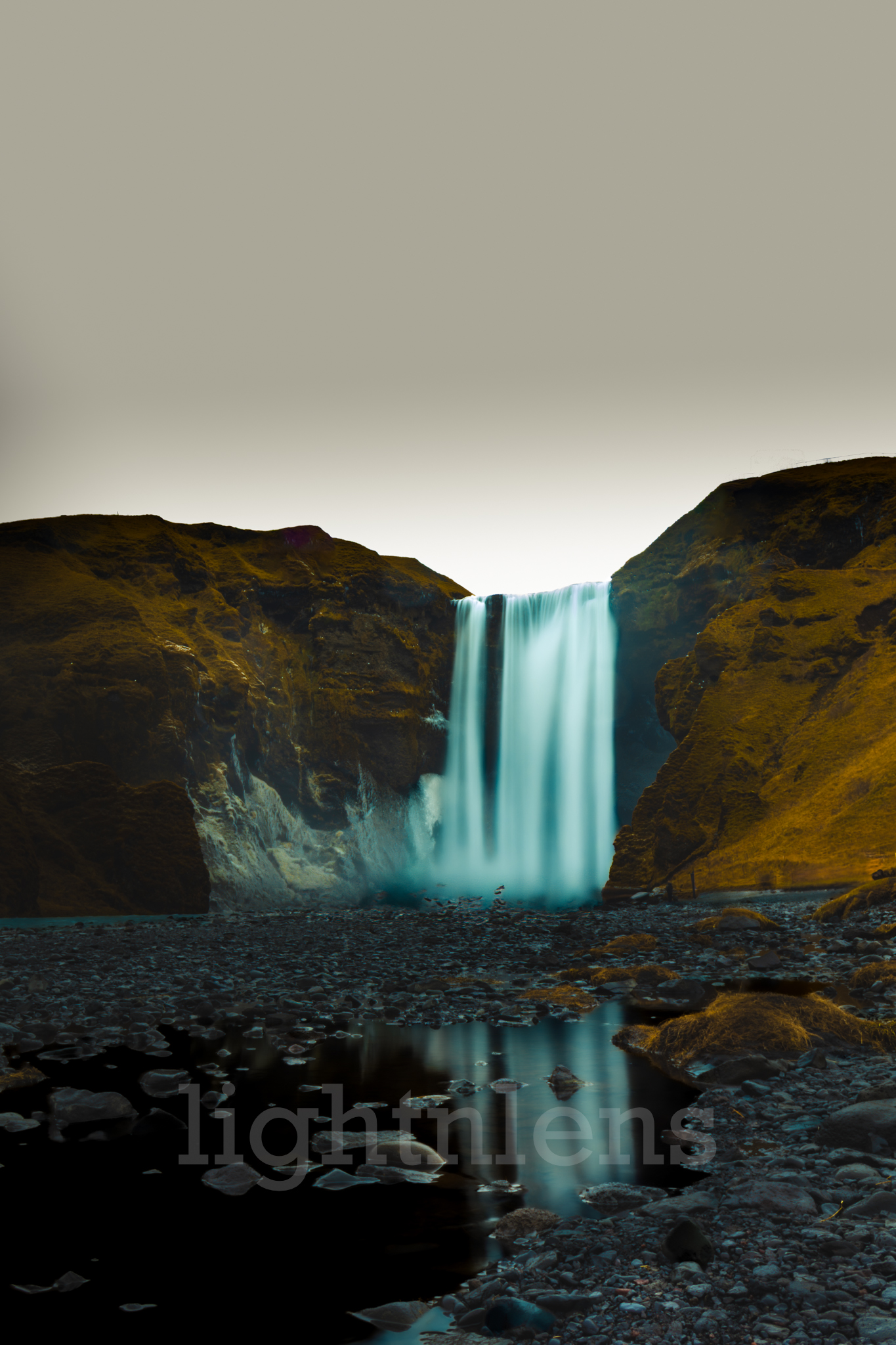 Landscape Photography - Natural scenery