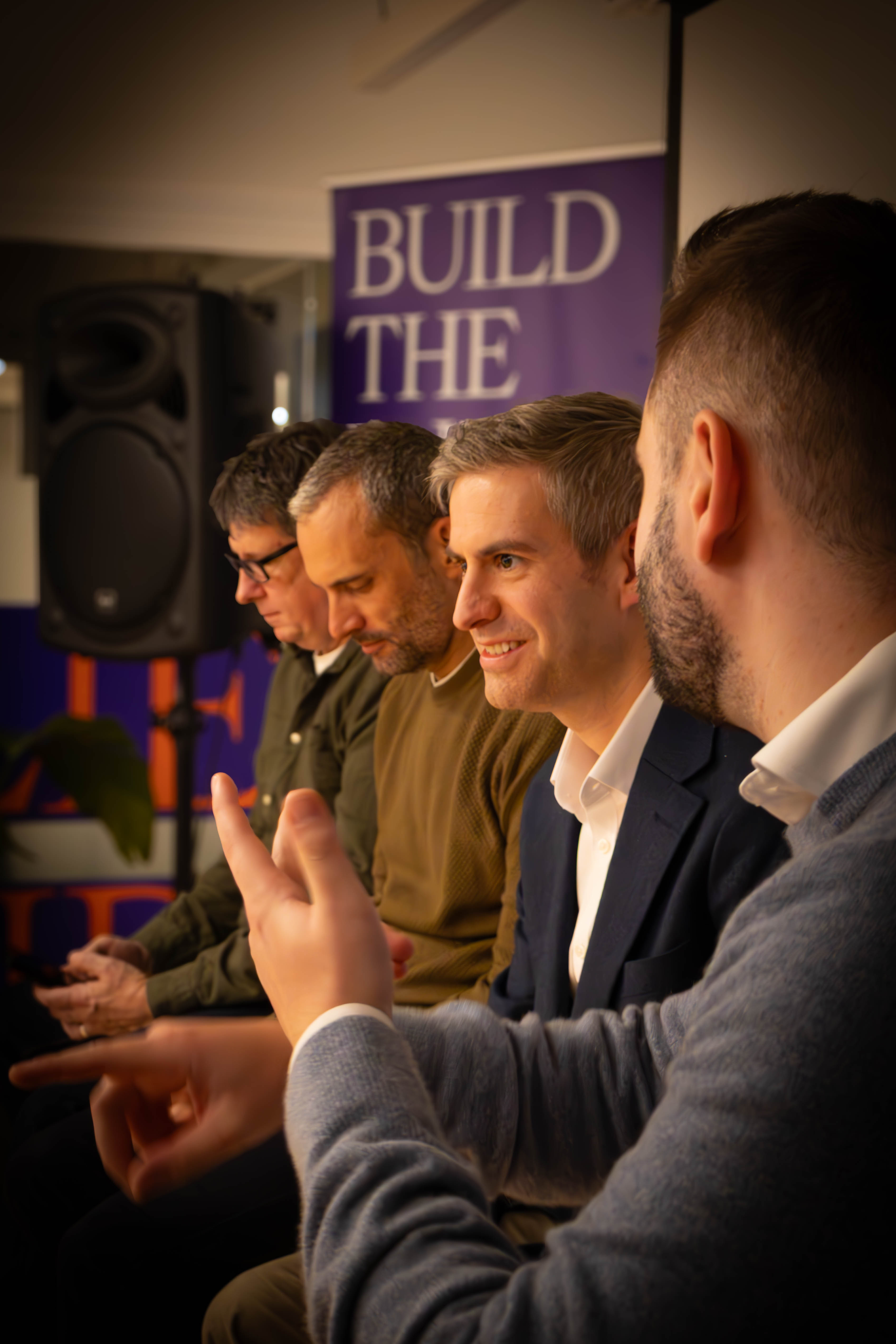 Event Photography Sample