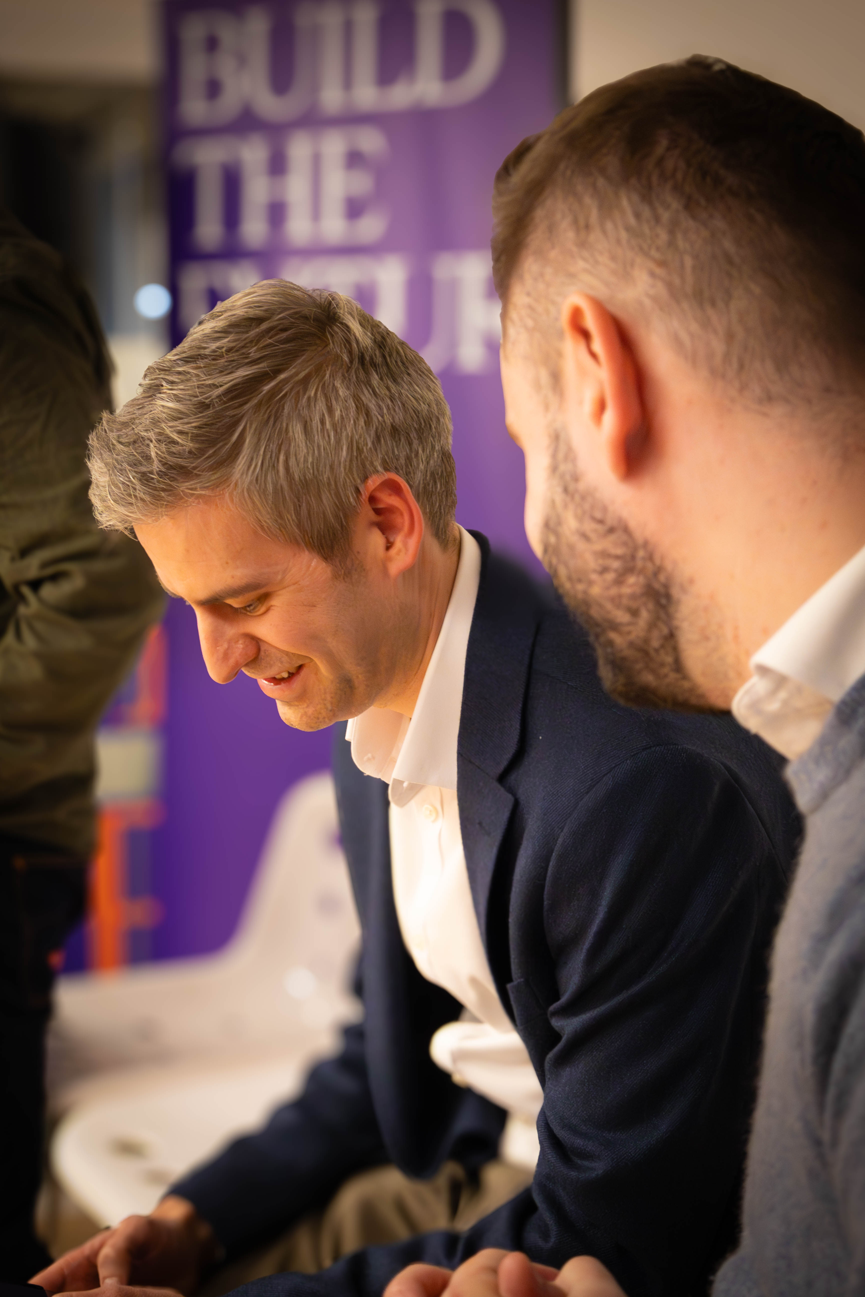 Event Photography - Networking event