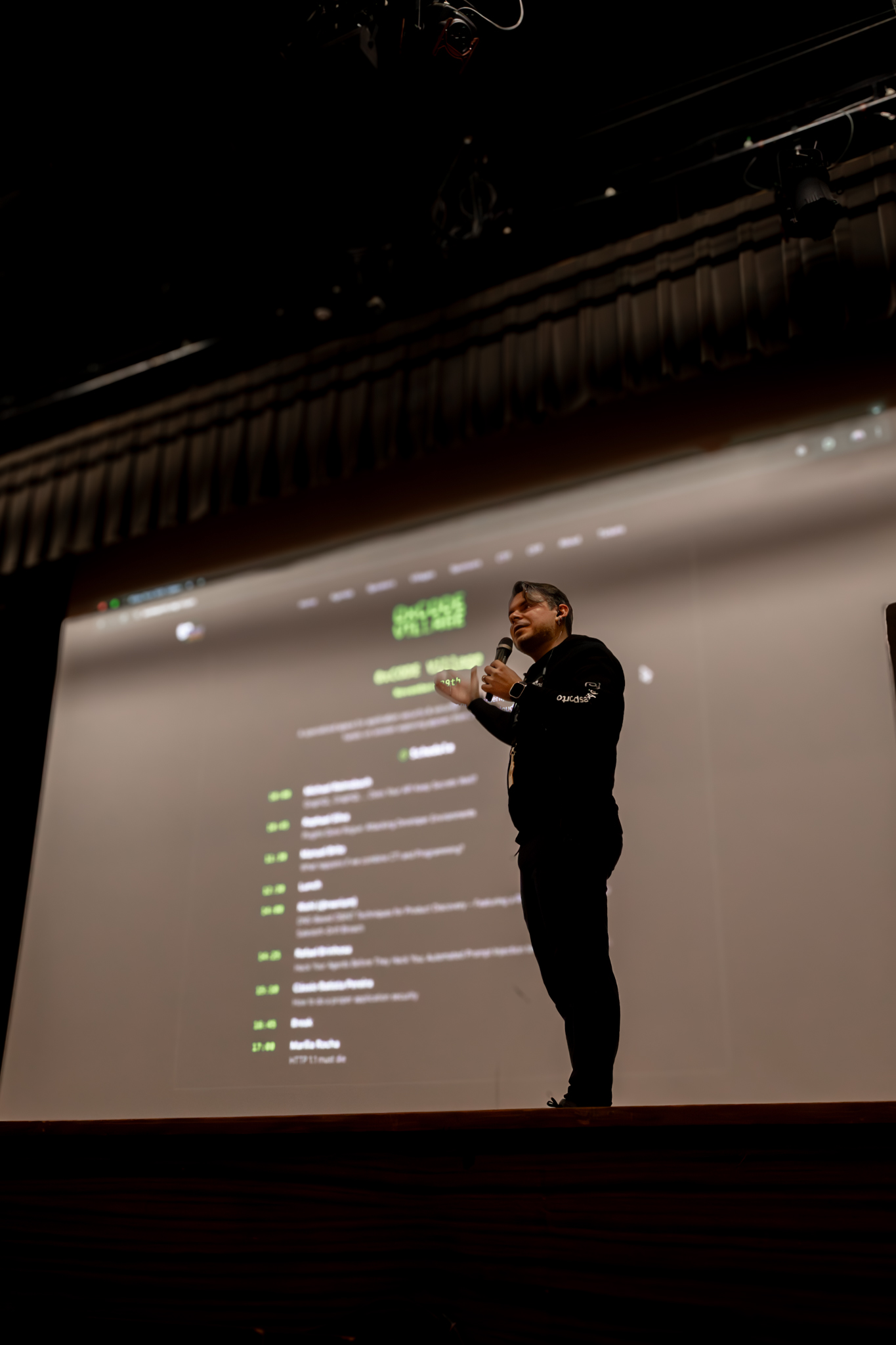 Event Photography - Conference moments