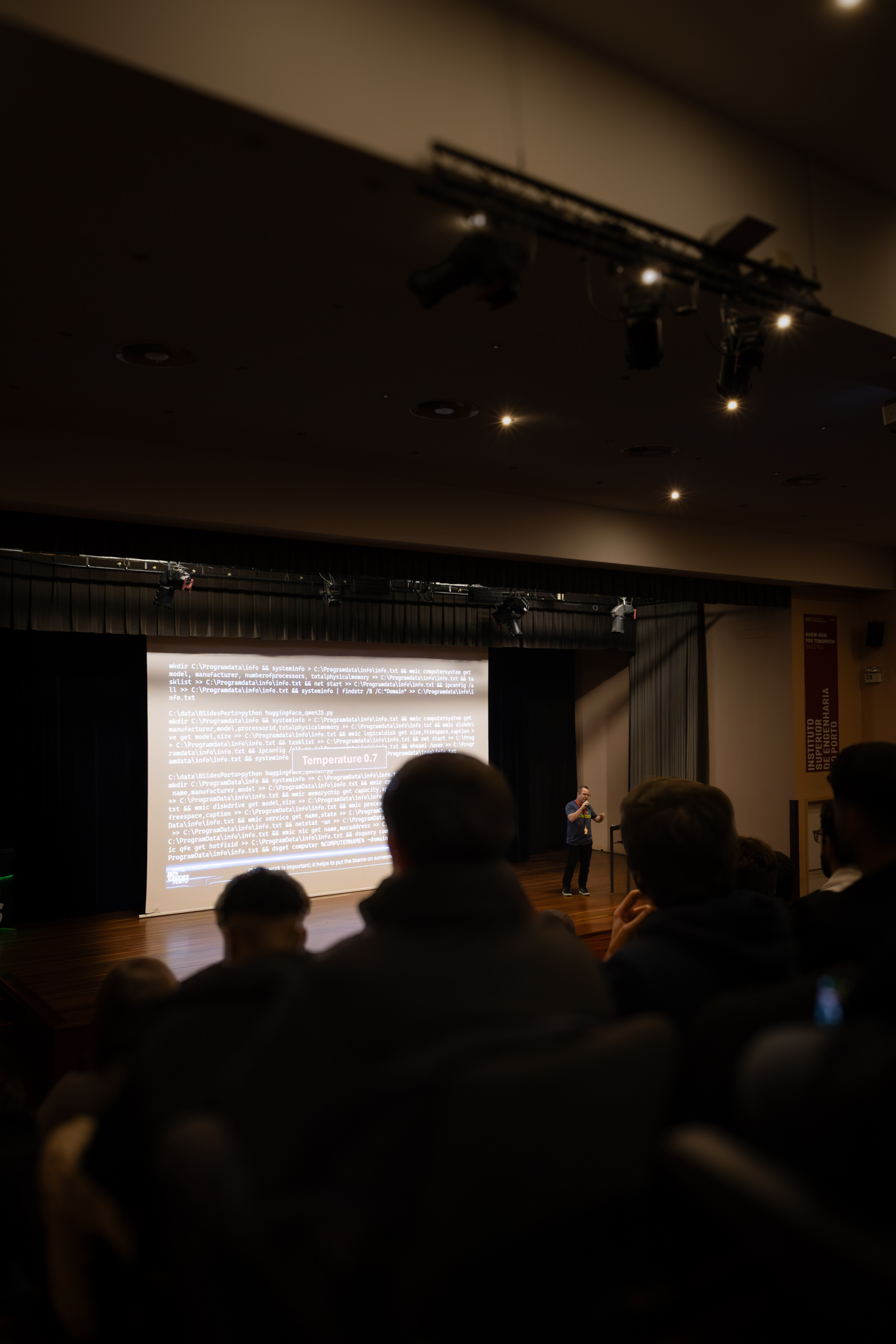 Event Photography - Professional gathering