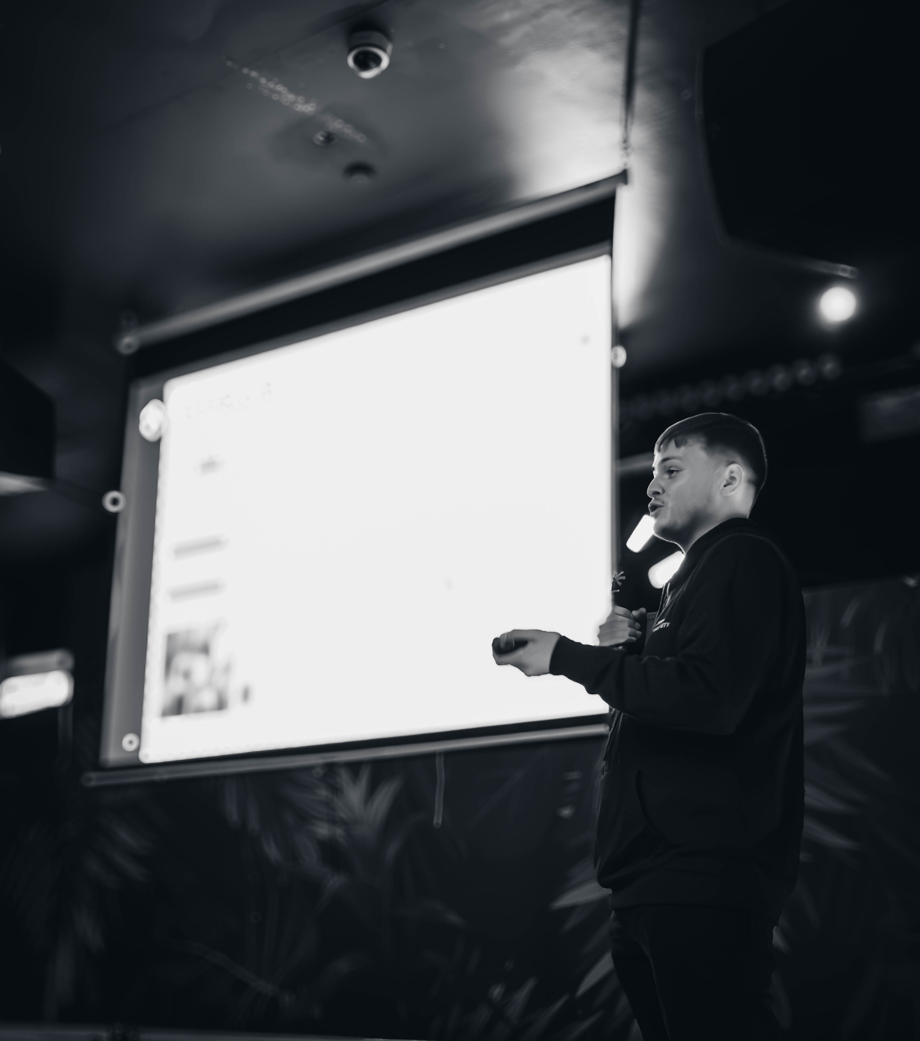 Event Photography - Conference attendees