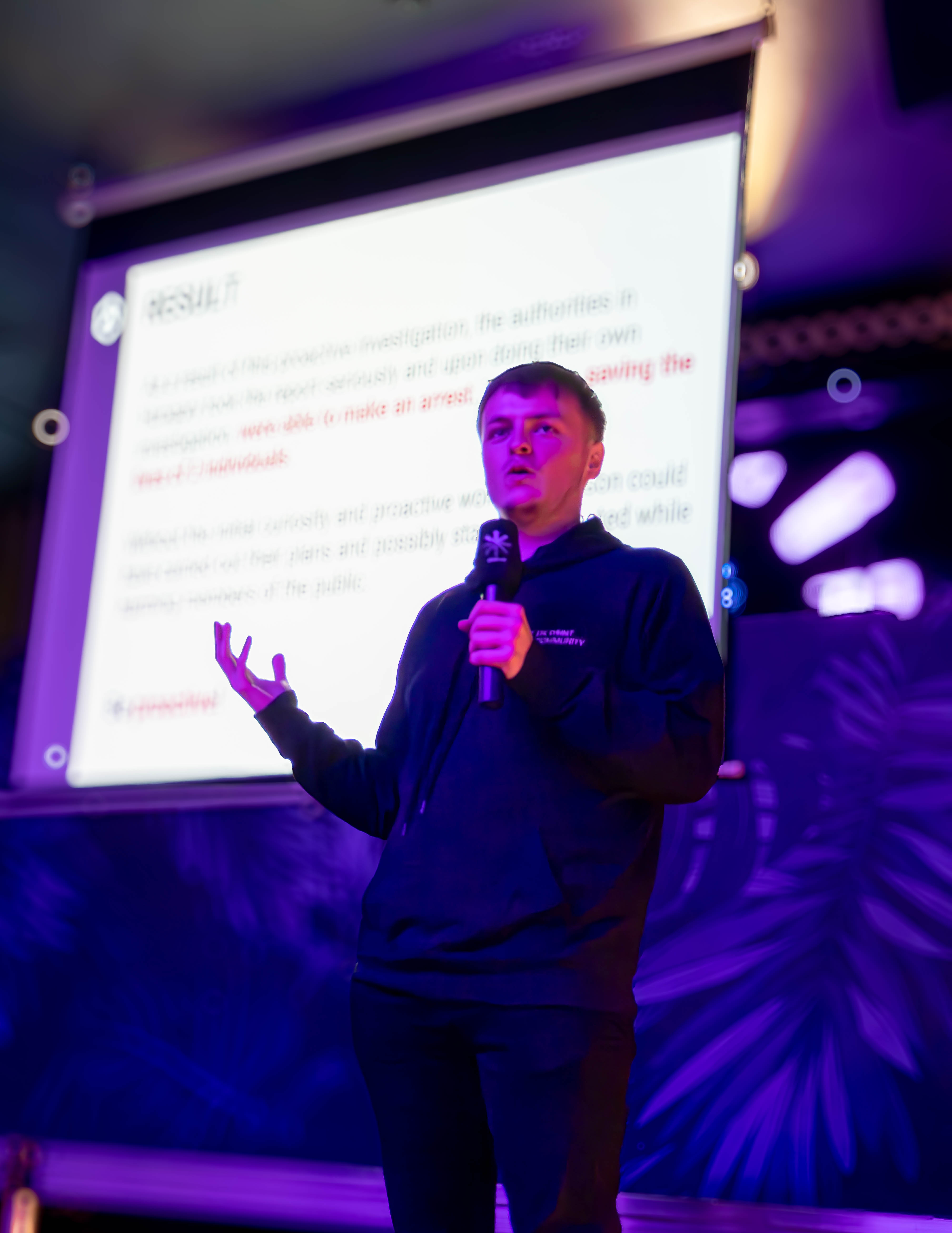 Event Photography - Business networking