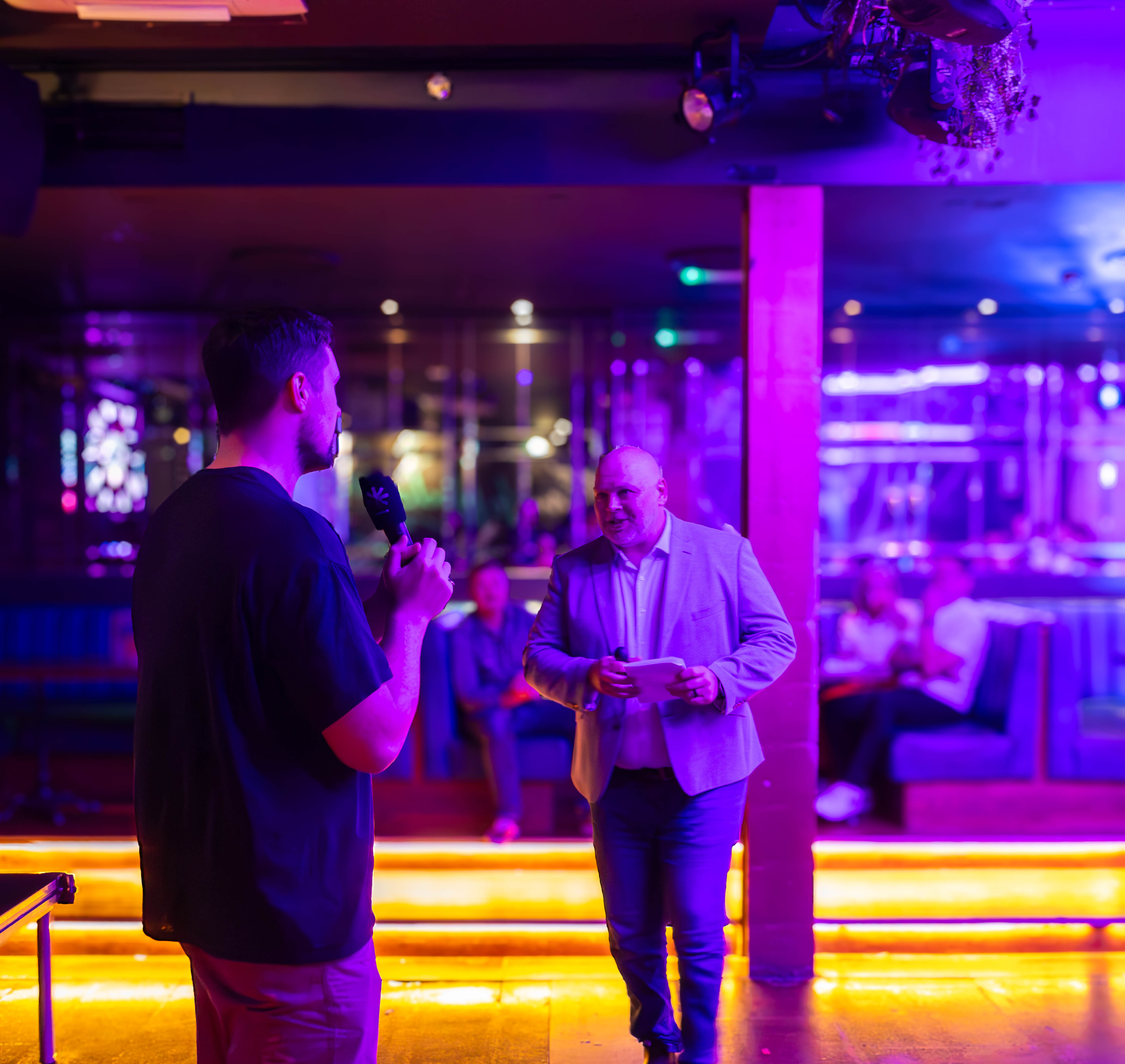 Event Photography Sample