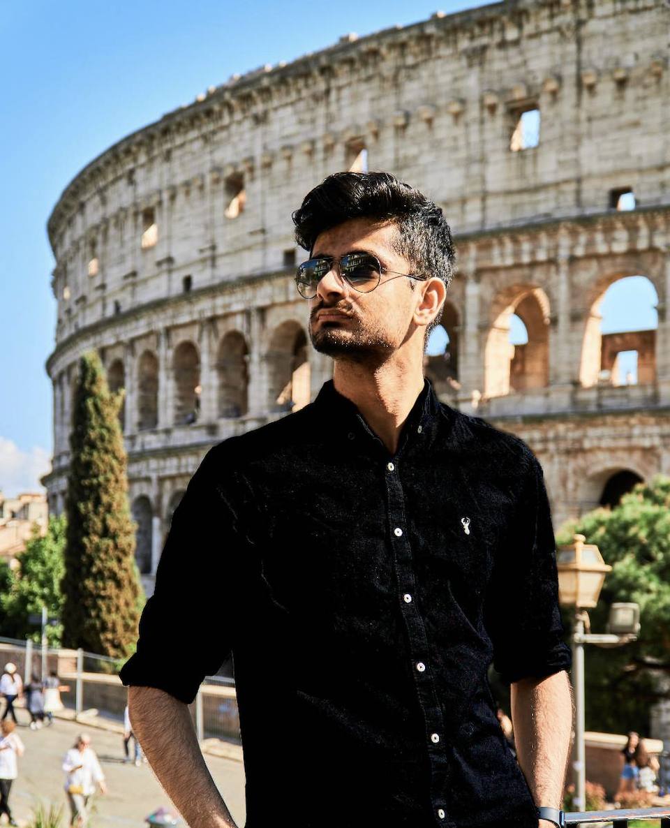 Rishi - Professional Photographer based in London